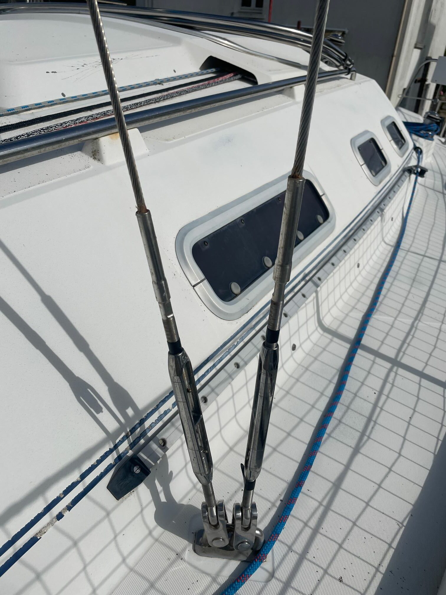 GIBER MARINE – GIBSEA 302 DI complet