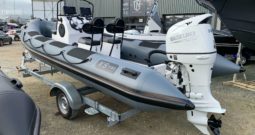 XS RIBS – XS RIBS / XS 600