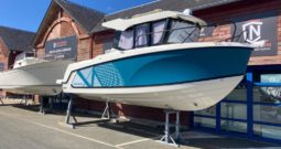 QUICKSILVER – 705 Pilothouse