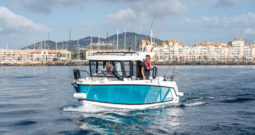 QUICKSILVER – 705 Pilothouse