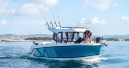 QUICKSILVER – 705 Pilothouse