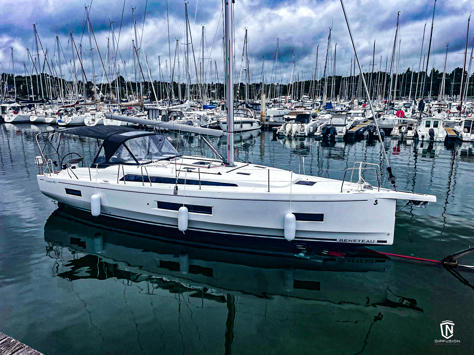 oceanis 40.1 beneteau